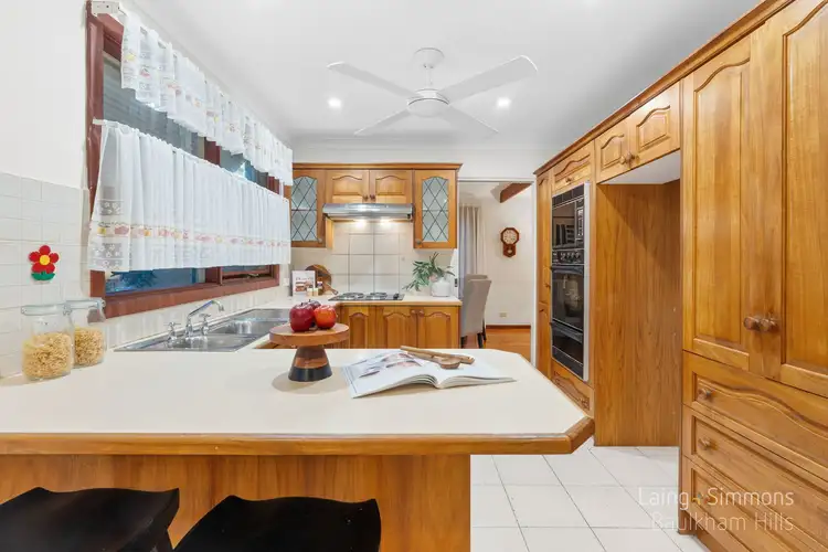 Second view of Homely house listing, 20 Hambledon Avenue, Baulkham Hills NSW 2153