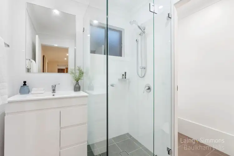 Fifth view of Homely house listing, 20 Hambledon Avenue, Baulkham Hills NSW 2153