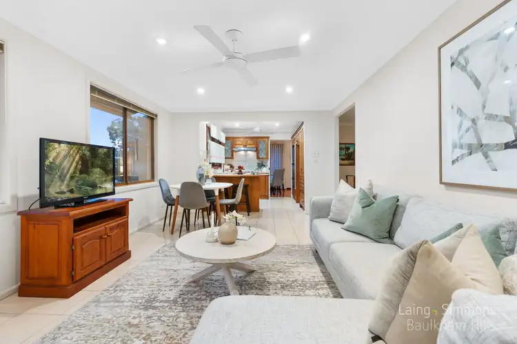 Sixth view of Homely house listing, 20 Hambledon Avenue, Baulkham Hills NSW 2153