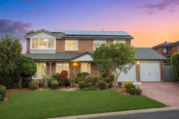 Main view of Homely house listing, 12 Carmarthen Street, Menai NSW 2234