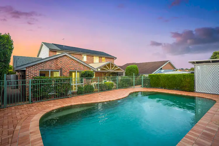 Second view of Homely house listing, 12 Carmarthen Street, Menai NSW 2234