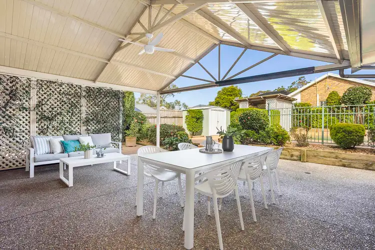 Third view of Homely house listing, 12 Carmarthen Street, Menai NSW 2234