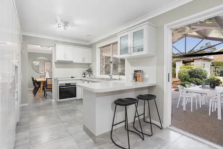 Sixth view of Homely house listing, 12 Carmarthen Street, Menai NSW 2234