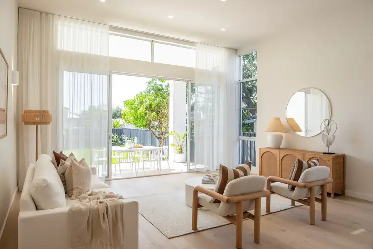 Second view of Homely semi-detached listing, 131B Pioneer Road, East Corrimal NSW 2518