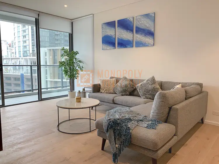Main view of Homely apartment listing, 3207/65 Tumbalong Boulevard, Haymarket NSW 2000