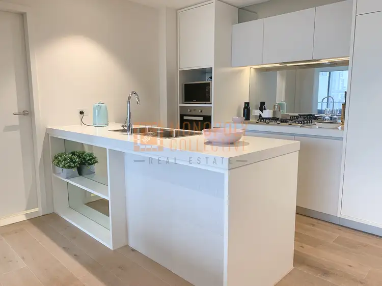Third view of Homely apartment listing, 3207/65 Tumbalong Boulevard, Haymarket NSW 2000