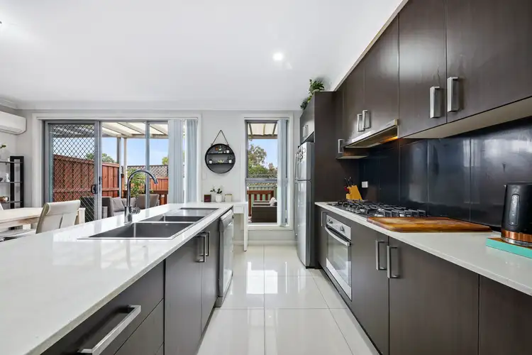 Fourth view of Homely townhouse listing, 5/8F Myrtle Street, Prospect NSW 2148