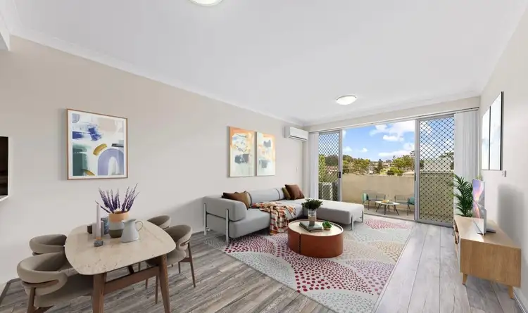 Main view of Homely apartment listing, 410/8b Myrtle Street, Prospect NSW 2148