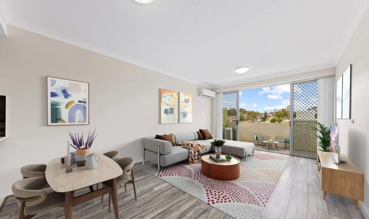 Main view of Homely apartment listing, 410/8b Myrtle Street, Prospect NSW 2148