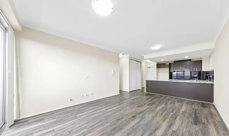 Third view of Homely apartment listing, 410/8b Myrtle Street, Prospect NSW 2148