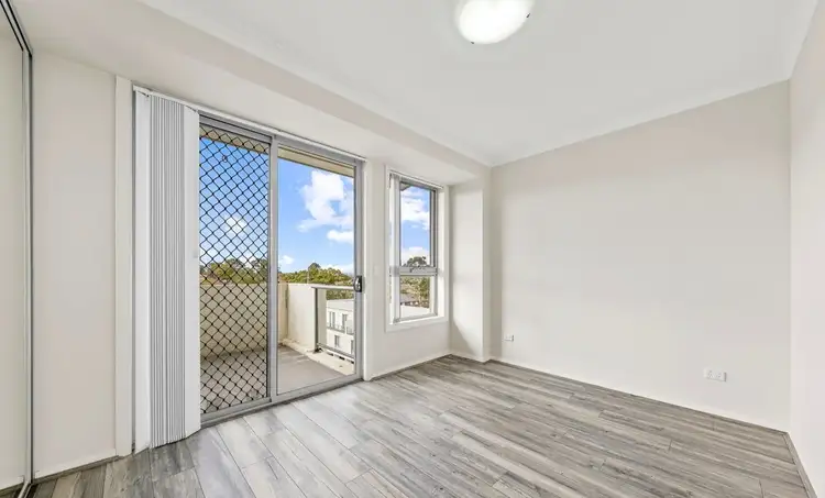 Fourth view of Homely apartment listing, 410/8b Myrtle Street, Prospect NSW 2148