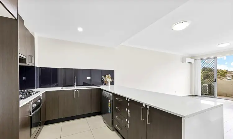 Fifth view of Homely apartment listing, 410/8b Myrtle Street, Prospect NSW 2148