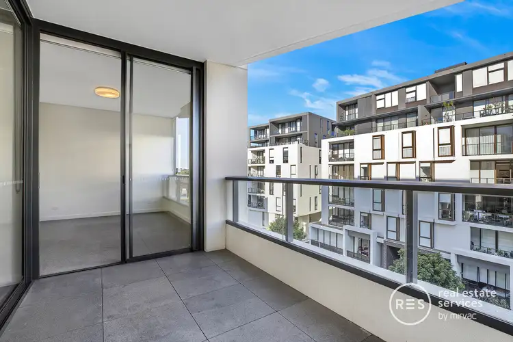 Second view of Homely apartment listing, 3503/21 Scotman Street, Glebe NSW 2037