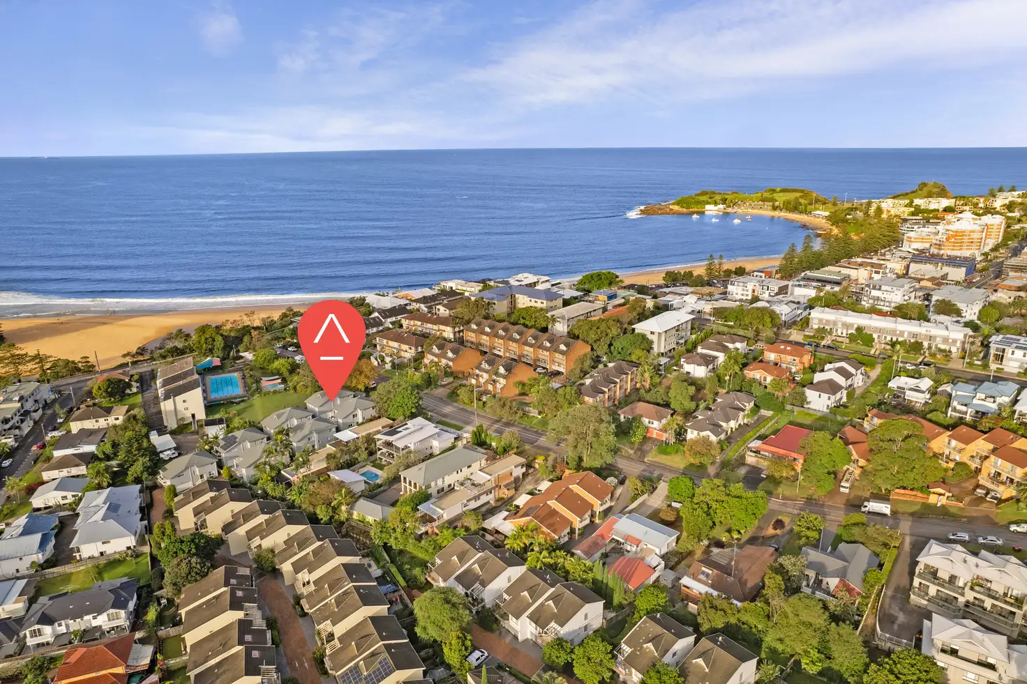 Main view of Homely townhouse listing, 41/4 Karla Avenue, Terrigal NSW 2260