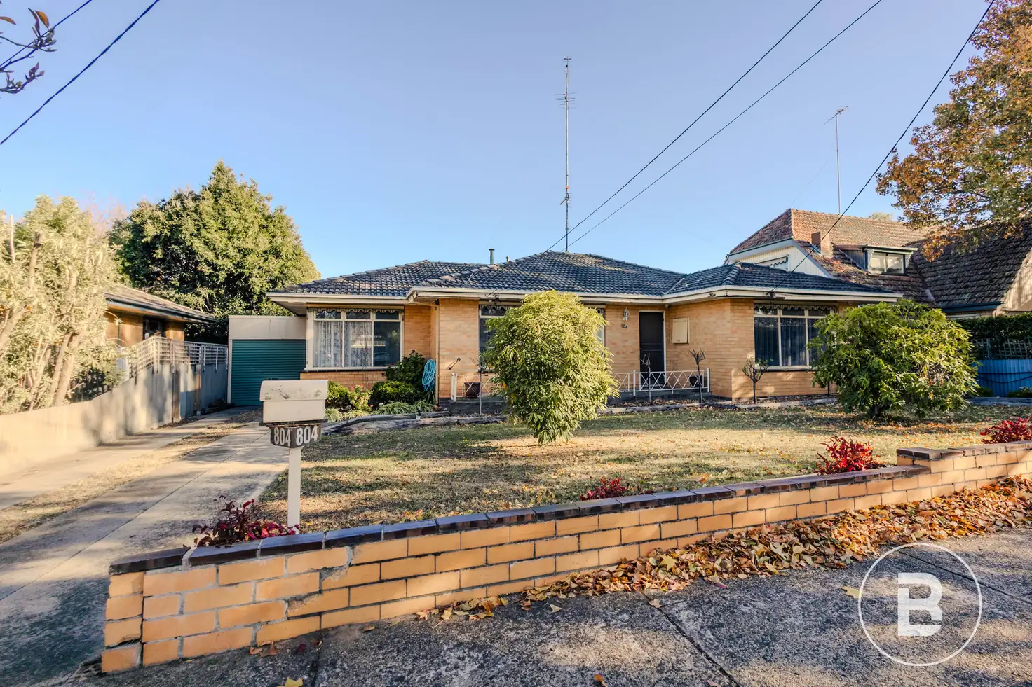 Main view of Homely house listing, 804 Talbot Street South, Redan VIC 3350