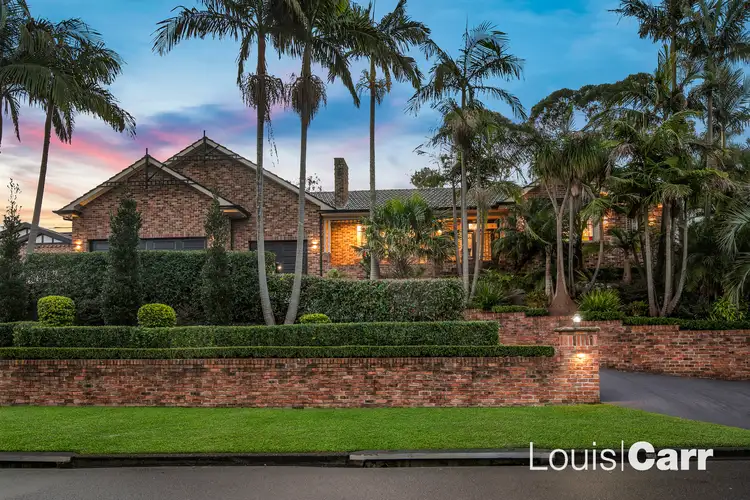 27 Kookaburra Place, West Pennant Hills NSW 2125