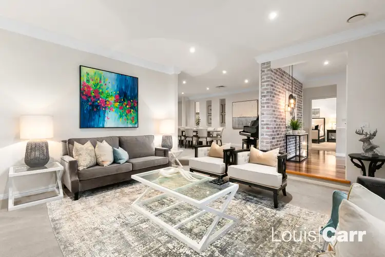 Fifth view of Homely house listing, 27 Kookaburra Place, West Pennant Hills NSW 2125
