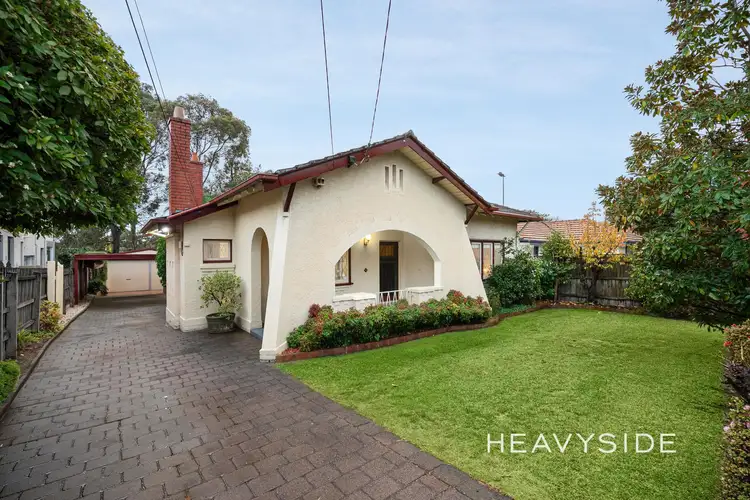 Second view of Homely house listing, 11 Bellevue Avenue, Malvern East VIC 3145