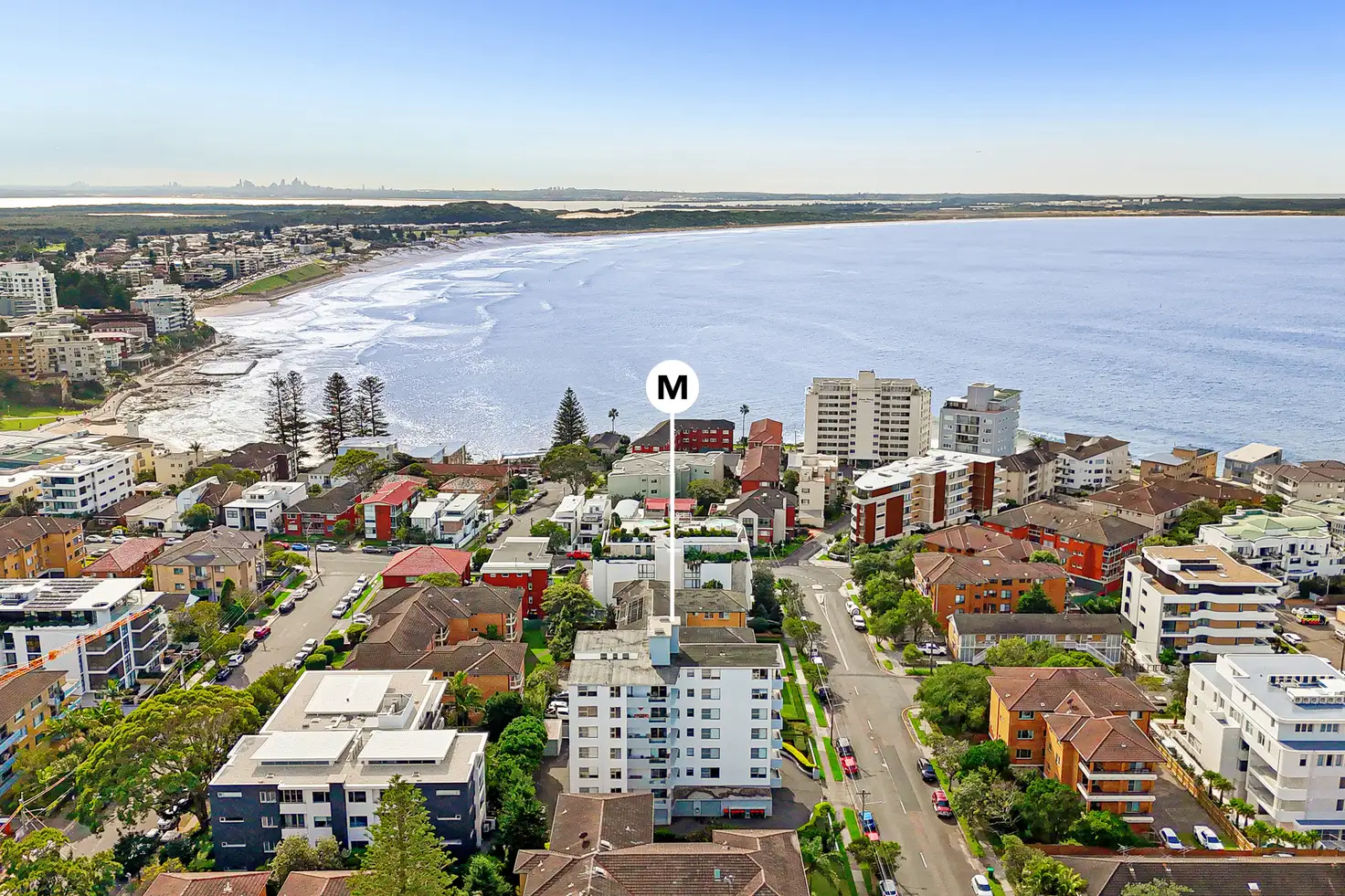Main view of Homely apartment listing, 15/11 Ewos Parade, Cronulla NSW 2230