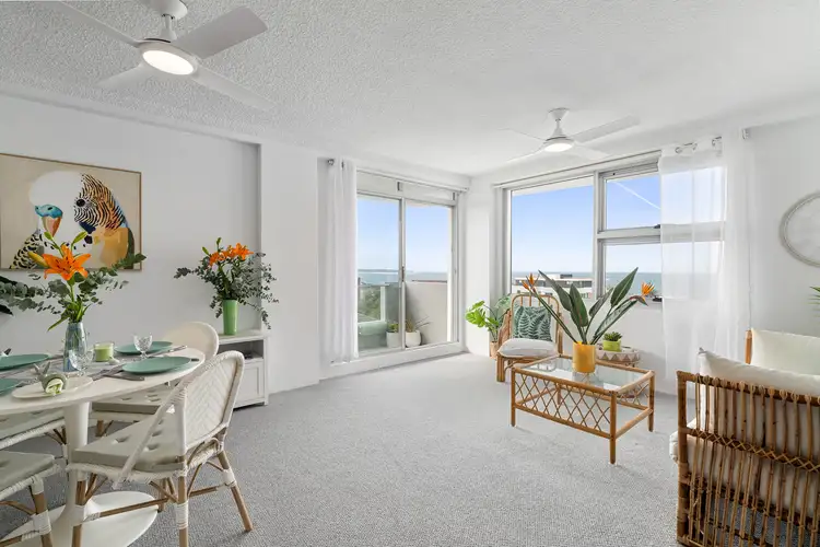 Third view of Homely apartment listing, 15/11 Ewos Parade, Cronulla NSW 2230