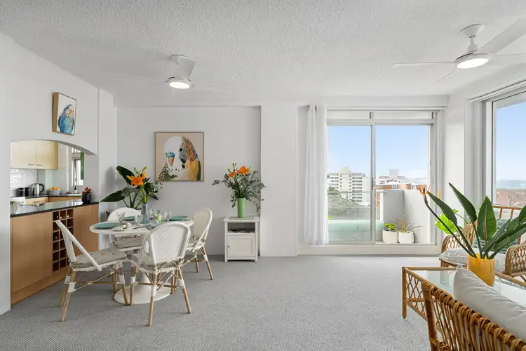Fourth view of Homely apartment listing, 15/11 Ewos Parade, Cronulla NSW 2230