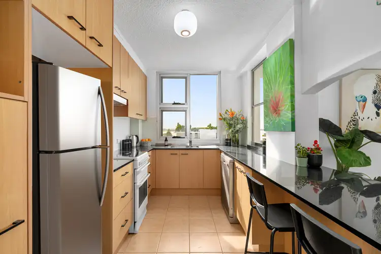 Fifth view of Homely apartment listing, 15/11 Ewos Parade, Cronulla NSW 2230