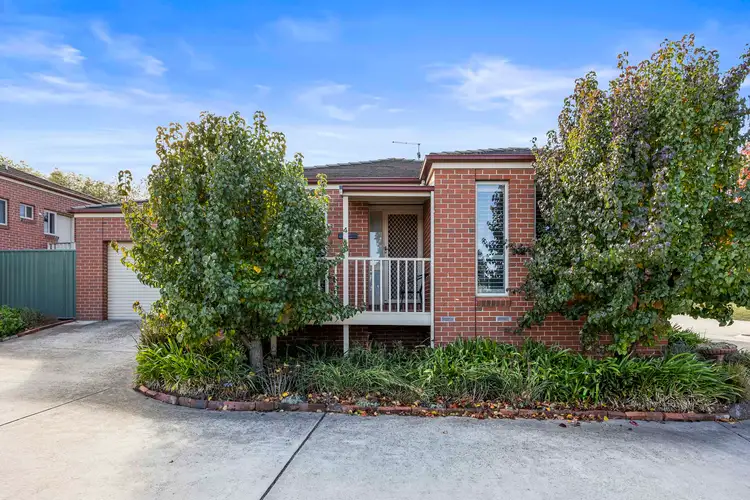 Second view of Homely townhouse listing, 4 Newhaven Close, Mount Pleasant VIC 3350