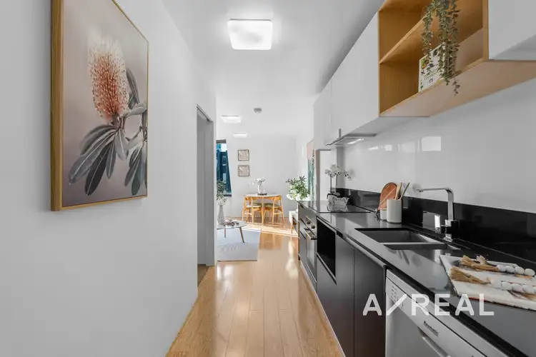 Fifth view of Homely apartment listing, 712/1 Lygon Street, Brunswick VIC 3056