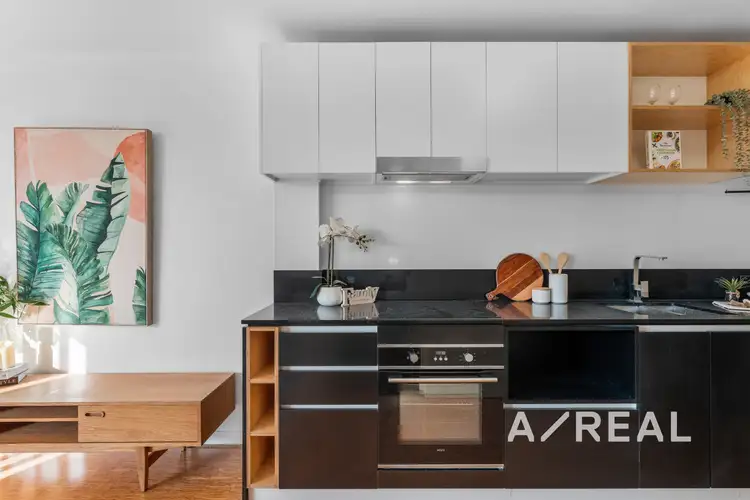 Sixth view of Homely apartment listing, 712/1 Lygon Street, Brunswick VIC 3056