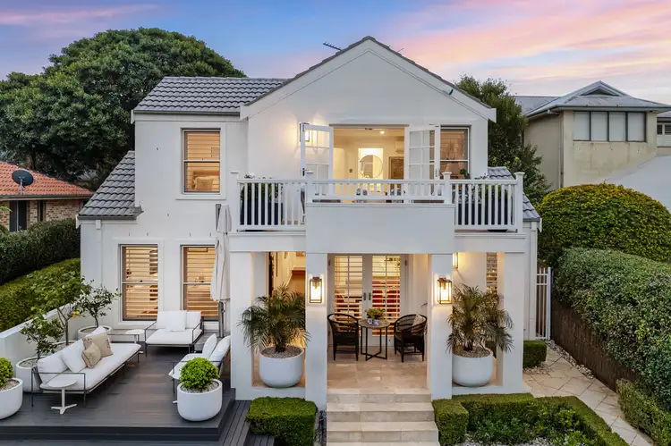 Main view of Homely house listing, 92 Peacock Street, Seaforth NSW 2092