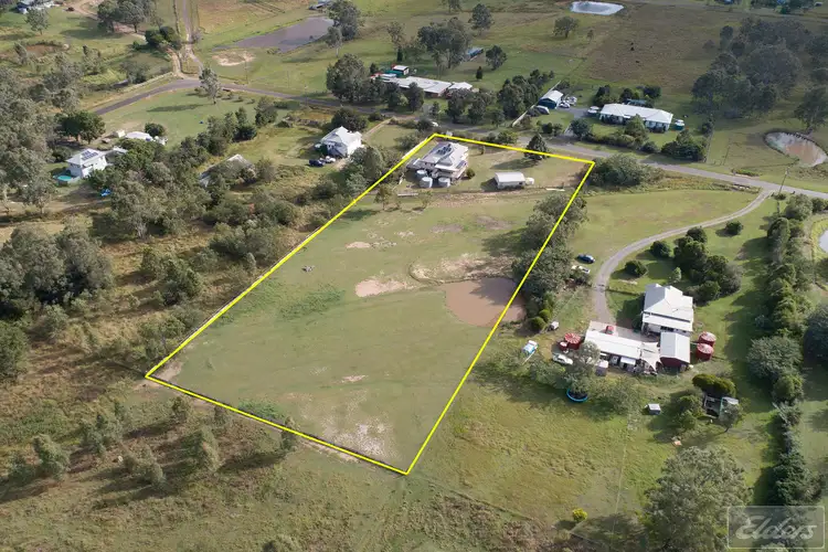 9 Beames Drive, Laidley South QLD 4341