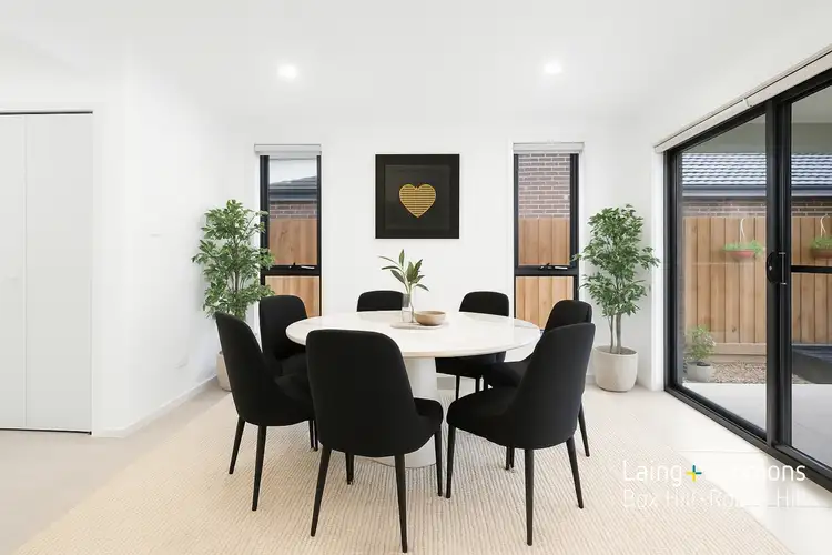 Fourth view of Homely house listing, 30 Canopus Parkway, Box Hill NSW 2765