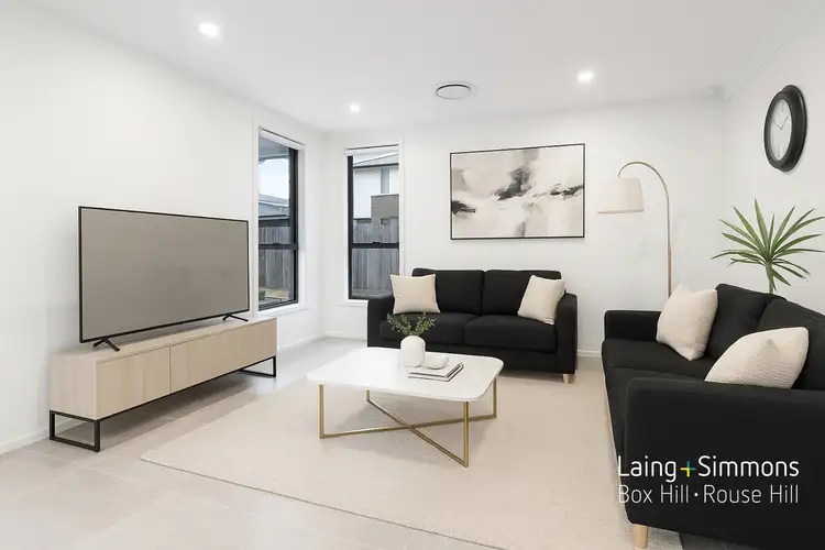 Fifth view of Homely house listing, 30 Canopus Parkway, Box Hill NSW 2765