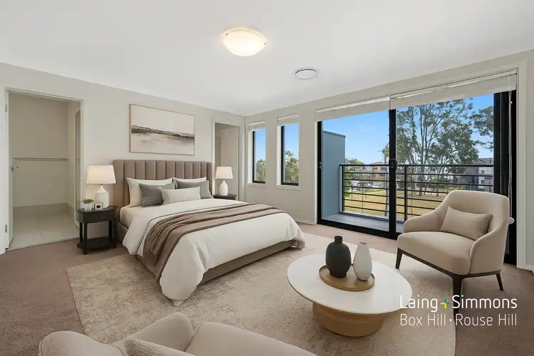 Sixth view of Homely house listing, 30 Canopus Parkway, Box Hill NSW 2765
