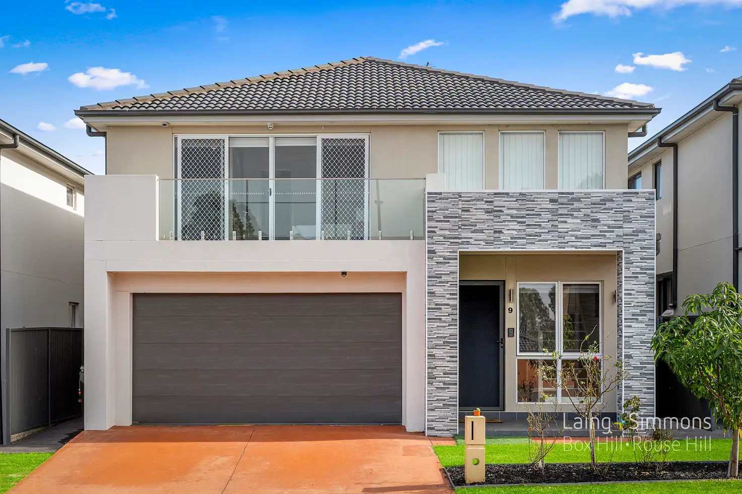 Main view of Homely house listing, 9 Gowrie Street, The Ponds NSW 2769