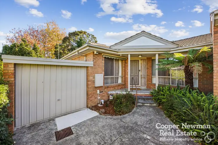 Main view of Homely unit listing, 3/19 Ophir Road, Mount Waverley VIC 3149