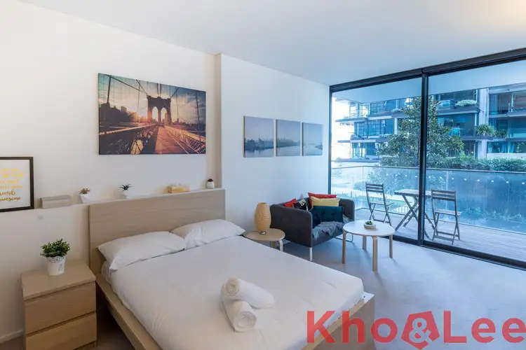 Main view of Homely apartment listing, 614/3 Carlton Street, Chippendale NSW 2008