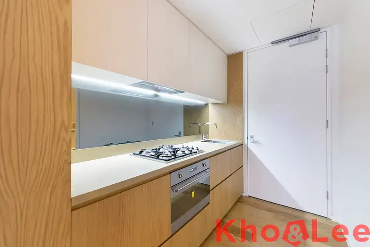 Second view of Homely apartment listing, 614/3 Carlton Street, Chippendale NSW 2008