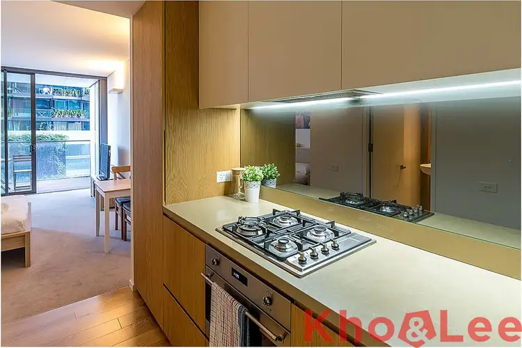 Third view of Homely apartment listing, 614/3 Carlton Street, Chippendale NSW 2008