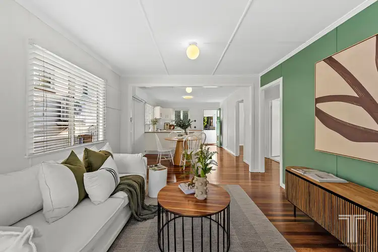 Second view of Homely house listing, 57A Earl Street, Greenslopes QLD 4120