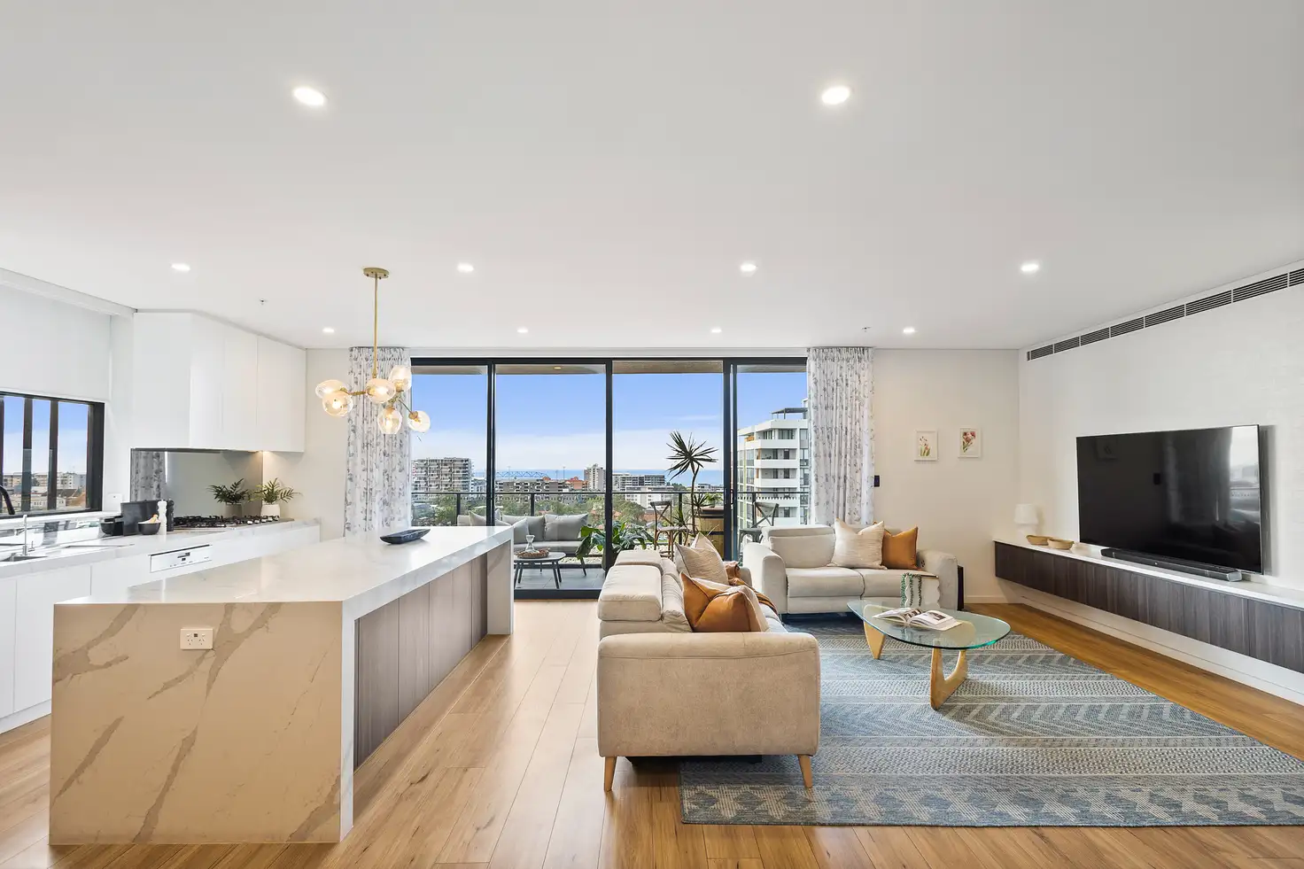 Main view of Homely unit listing, 901/31 Atchison Street, Wollongong NSW 2500