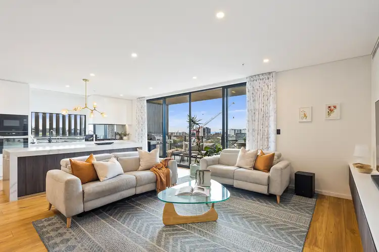 Second view of Homely unit listing, 901/31 Atchison Street, Wollongong NSW 2500