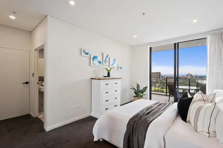 Third view of Homely unit listing, 901/31 Atchison Street, Wollongong NSW 2500