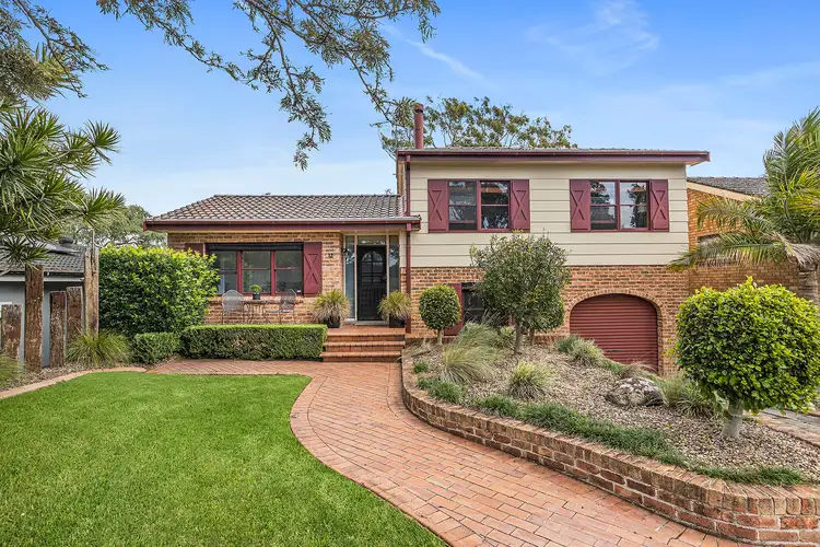 12 Shiral Avenue, Kanahooka NSW 2530