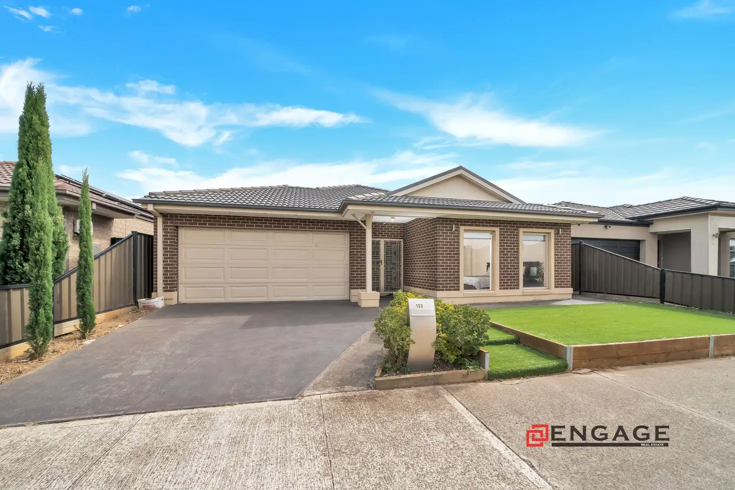 Main view of Homely house listing, 153 Marquands Road, Truganina VIC 3029
