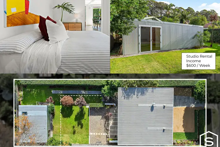 Second view of Homely house listing, 440 Lawrence Hargrave Drive, Thirroul NSW 2515