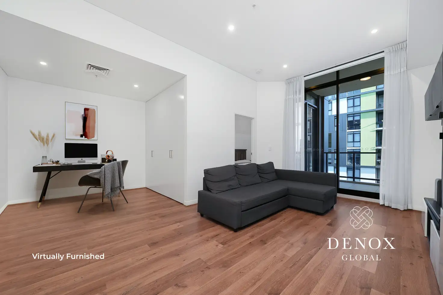 Main view of Homely apartment listing, A4207/1 Hamilton Crescent, Ryde NSW 2112