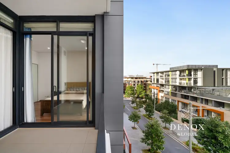 Third view of Homely apartment listing, A4207/1 Hamilton Crescent, Ryde NSW 2112