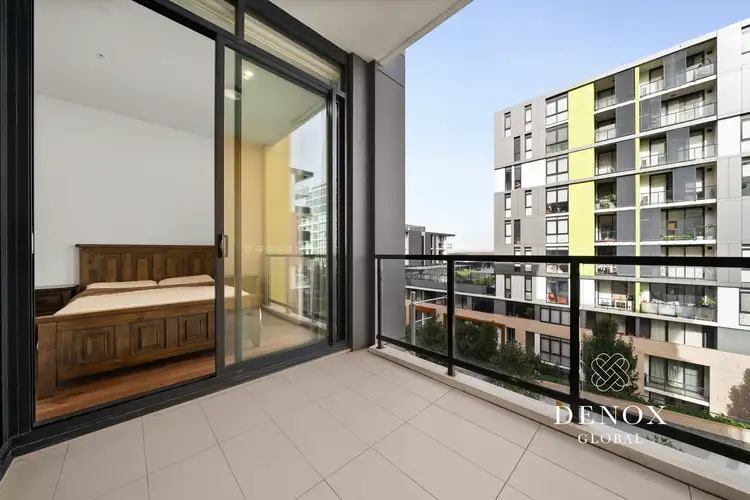Fourth view of Homely apartment listing, A4207/1 Hamilton Crescent, Ryde NSW 2112