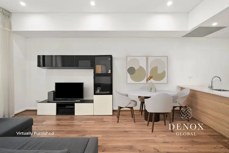 Fifth view of Homely apartment listing, A4207/1 Hamilton Crescent, Ryde NSW 2112